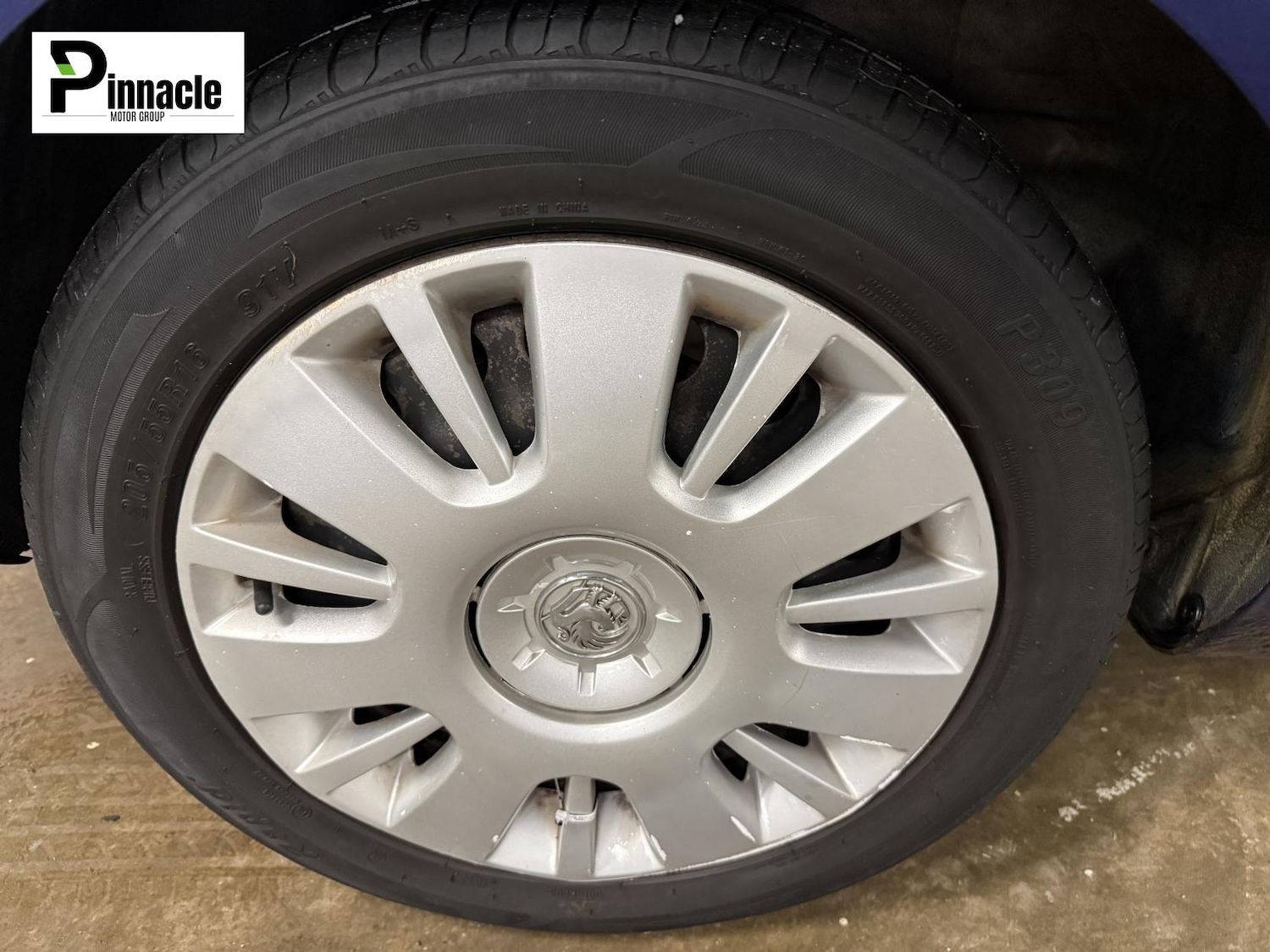 Used Vauxhall Zafira 2008 for sale - 77251513: Photo 10