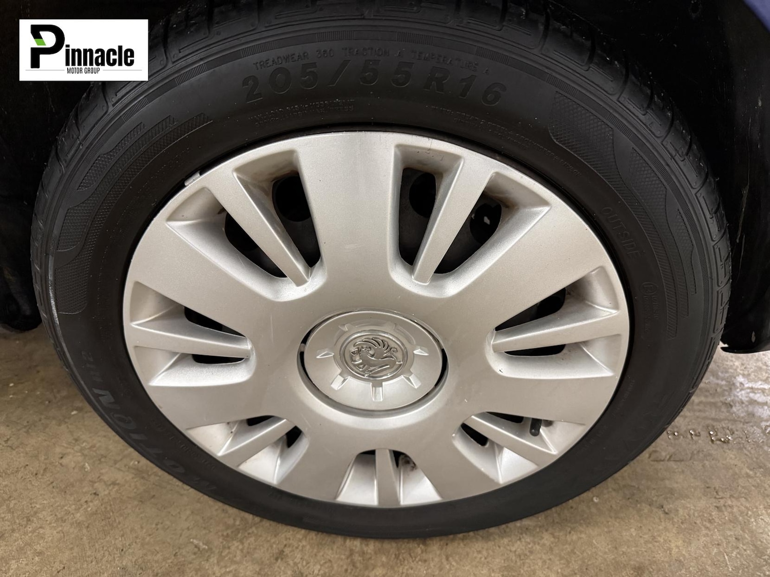 Used Vauxhall Zafira 2008 for sale - 77251513: Photo 13