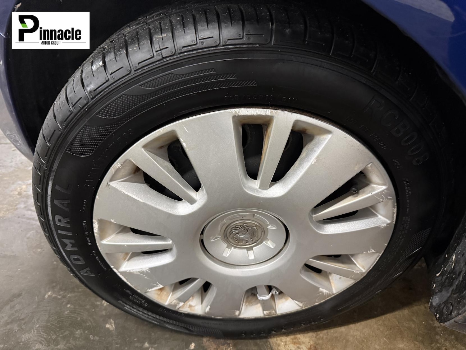 Used Vauxhall Zafira 2008 for sale - 77251513: Photo 14