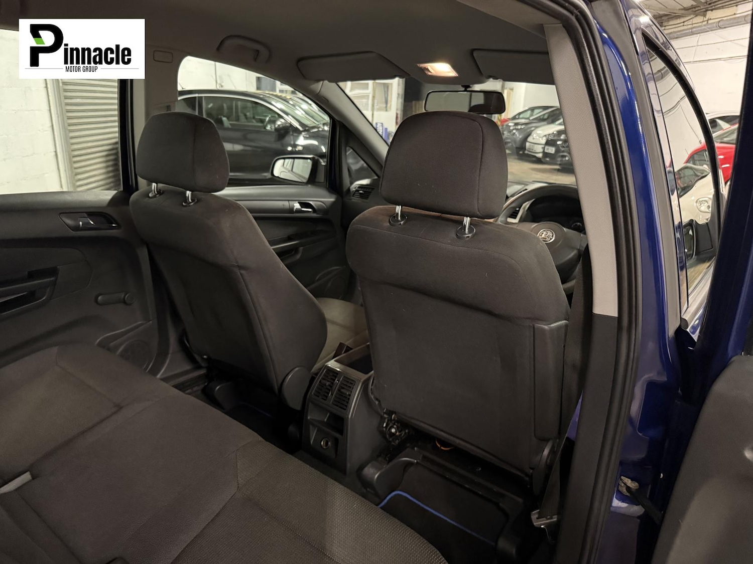 Used Vauxhall Zafira 2008 for sale - 77251513: Photo 15