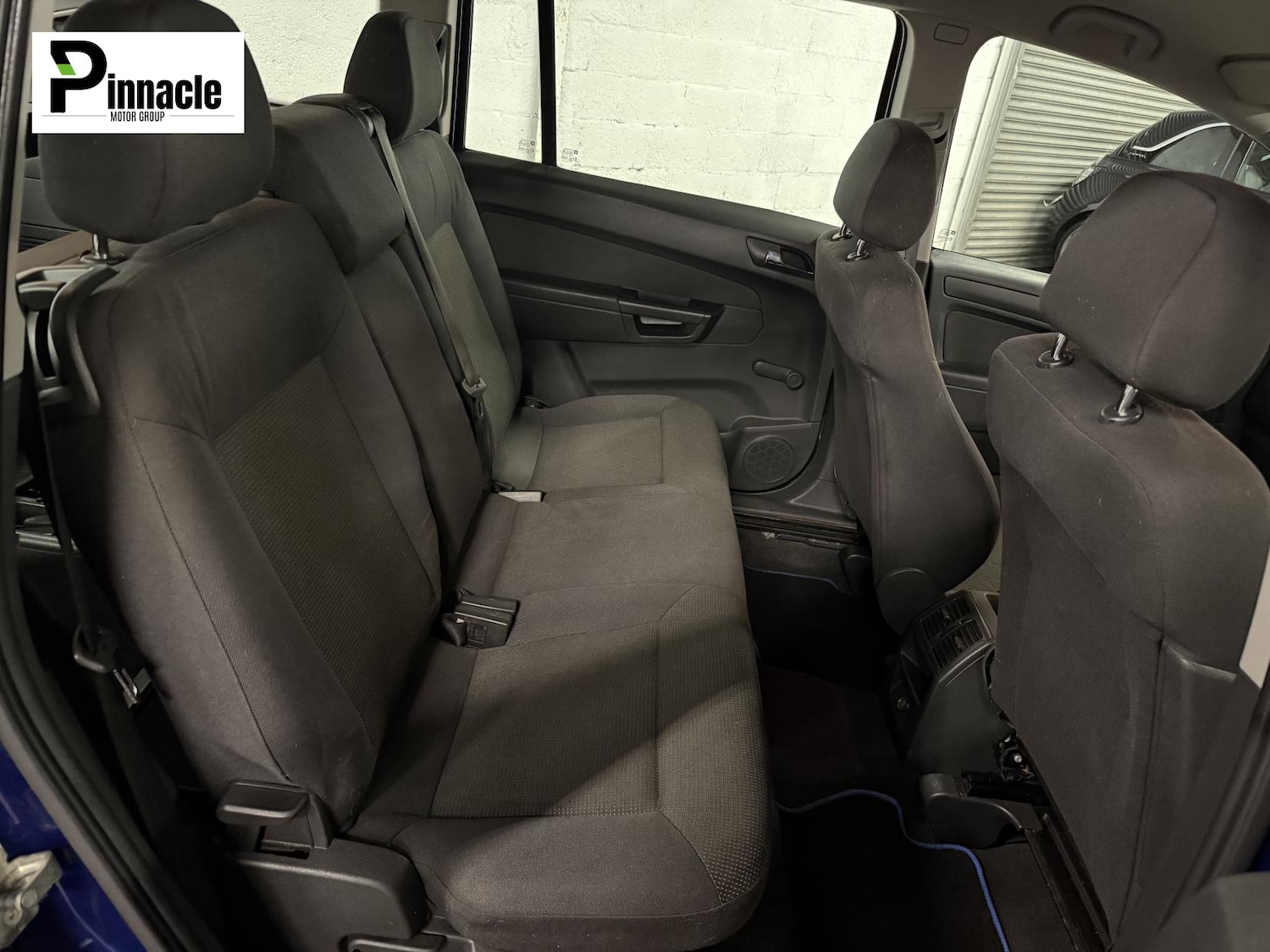 Used Vauxhall Zafira 2008 for sale - 77251513: Photo 16