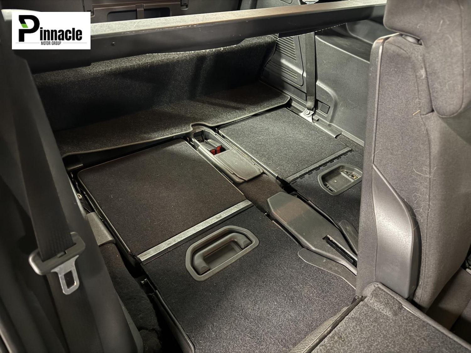 Used Vauxhall Zafira 2008 for sale - 77251513: Photo 17