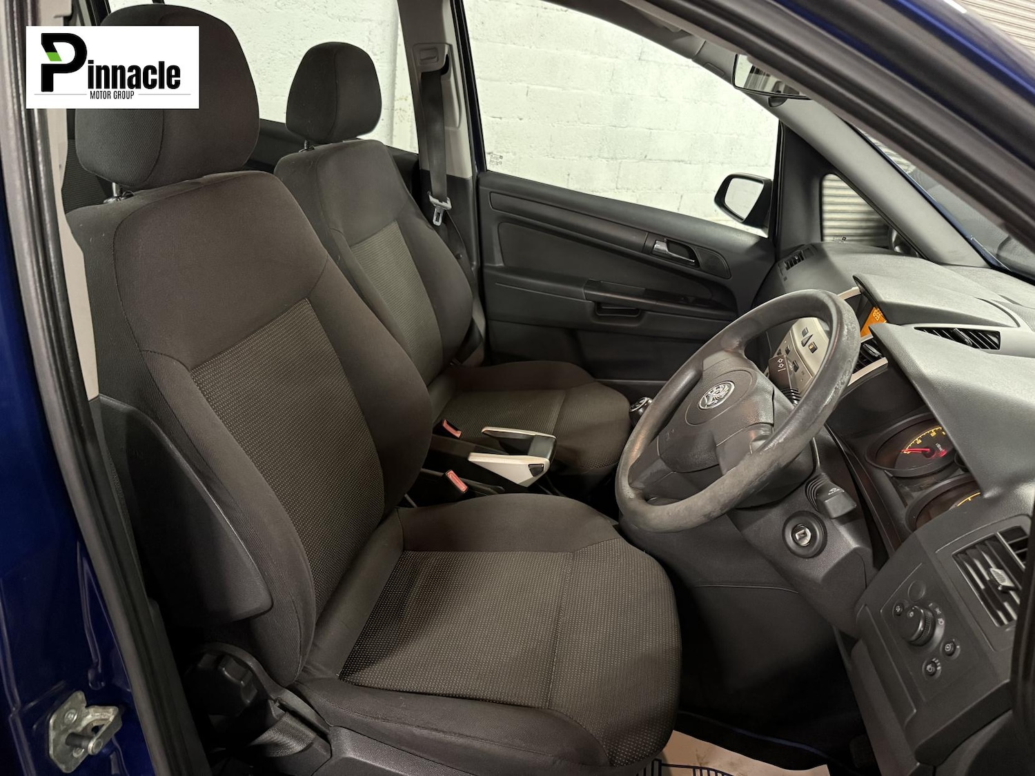 Used Vauxhall Zafira 2008 for sale - 77251513: Photo 19