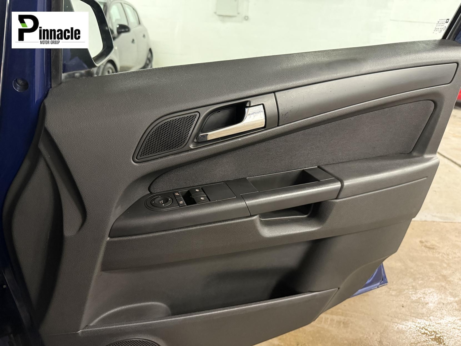 Used Vauxhall Zafira 2008 for sale - 77251513: Photo 20