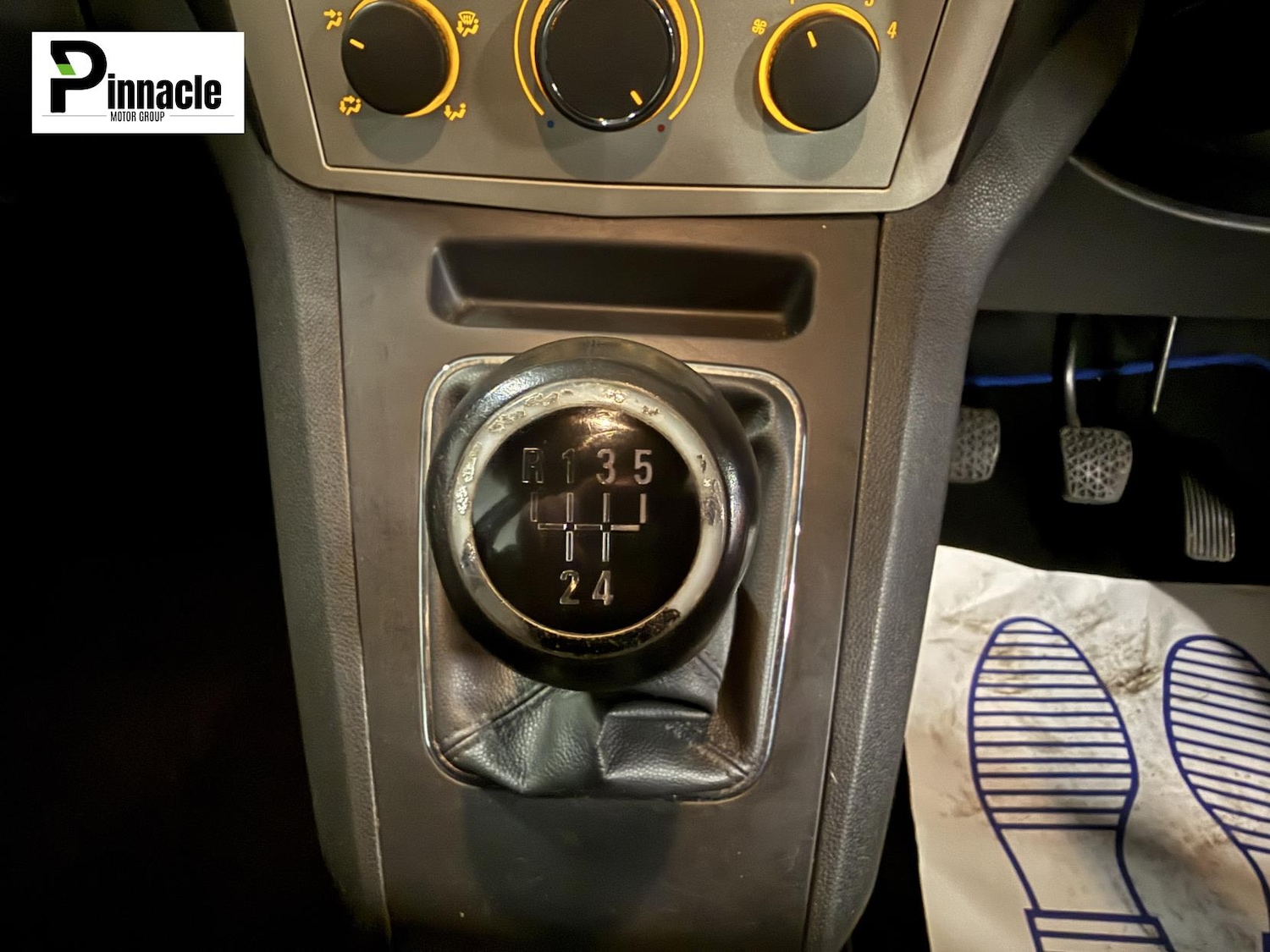 Used Vauxhall Zafira 2008 for sale - 77251513: Photo 23