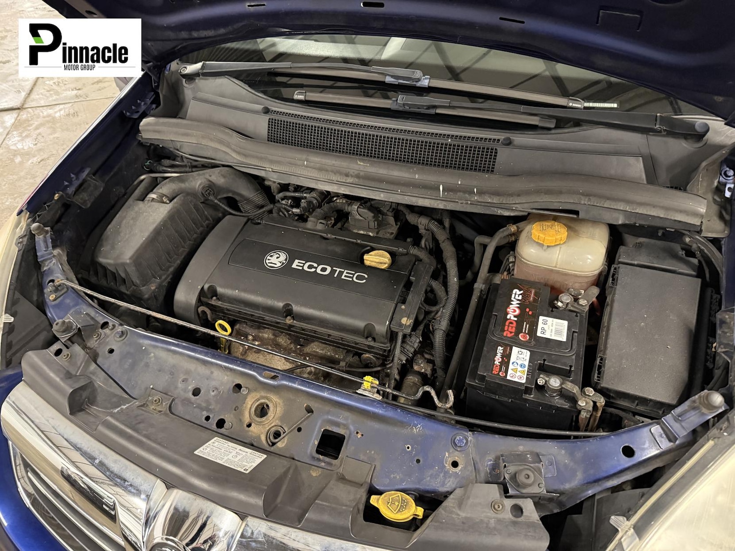 Used Vauxhall Zafira 2008 for sale - 77251513: Photo 27