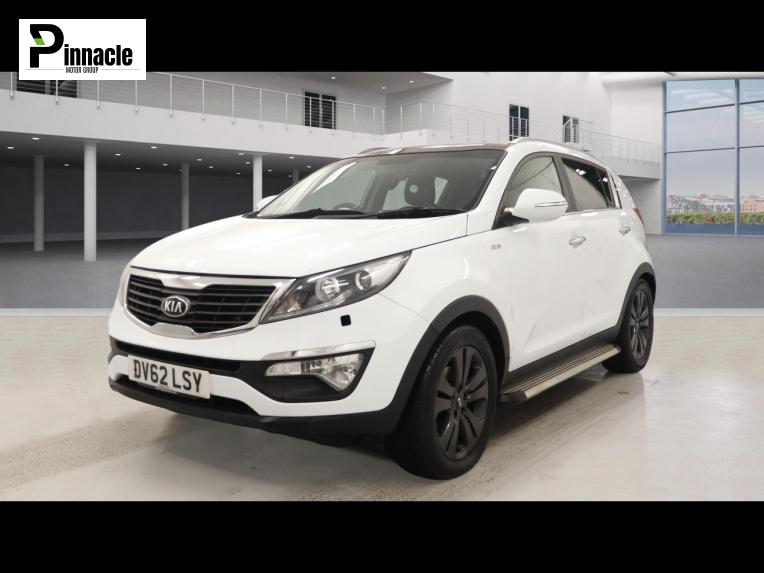 Used Kia Sportage 2012 for sale - 77251511: Photo 4