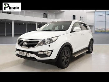 Used Kia Sportage 2012 for sale - 77251511: Photo