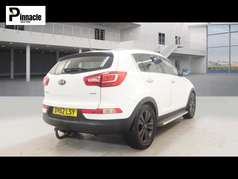 Used Kia Sportage 2012 for sale - 77251511: Photo 6