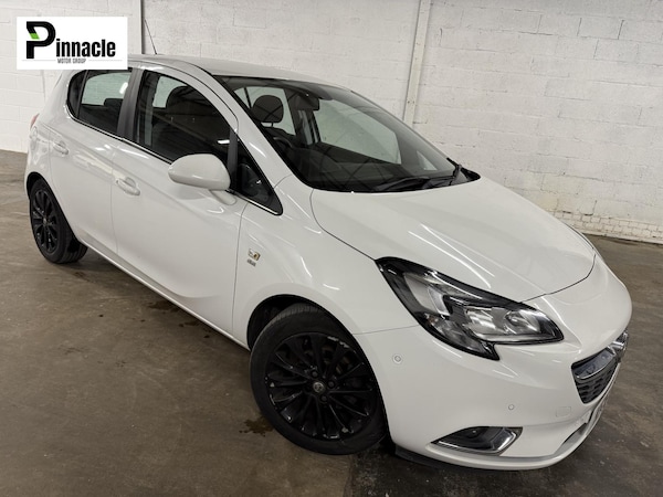 Used Vauxhall Corsa 2016 for sale - 76316995: Photo 1