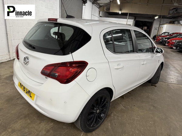 Used Vauxhall Corsa 2016 for sale - 76316995: Photo 3