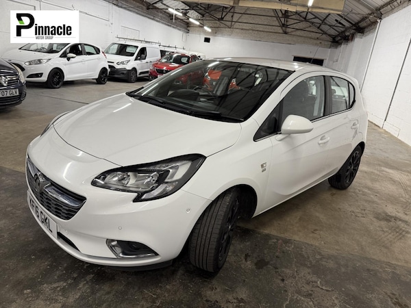 Used Vauxhall Corsa 2016 for sale - 76316995: Photo 4