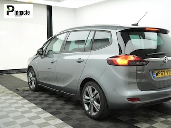 Used Vauxhall Zafira Tourer 2017 for sale - 78775876: Photo