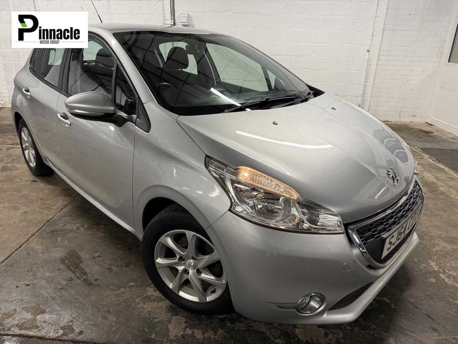 Used Peugeot 208 2014 for sale - 77694713: Photo 1