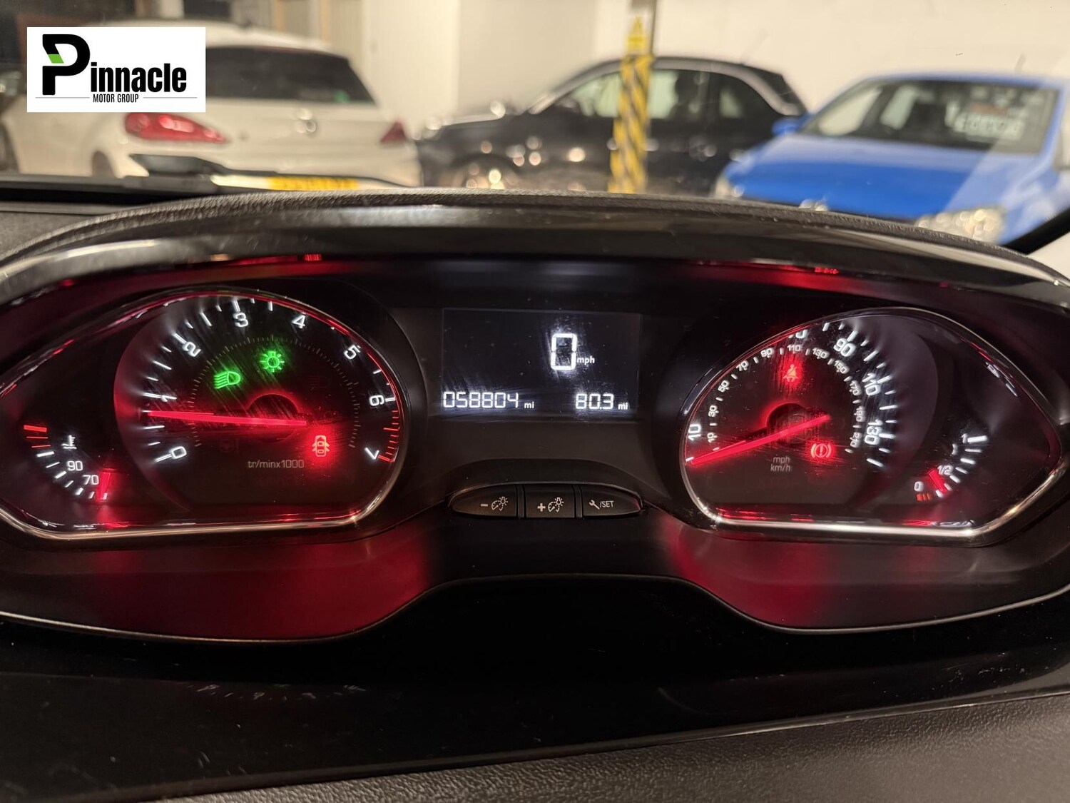 Used Peugeot 208 2014 for sale - 77694713: Photo 17