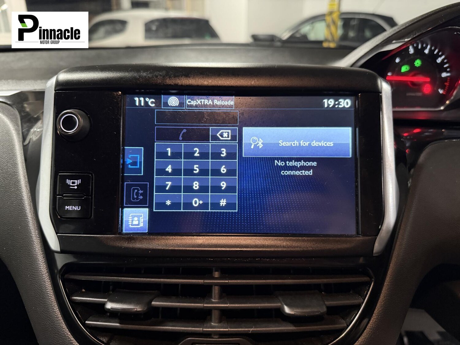 Used Peugeot 208 2014 for sale - 77694713: Photo 24