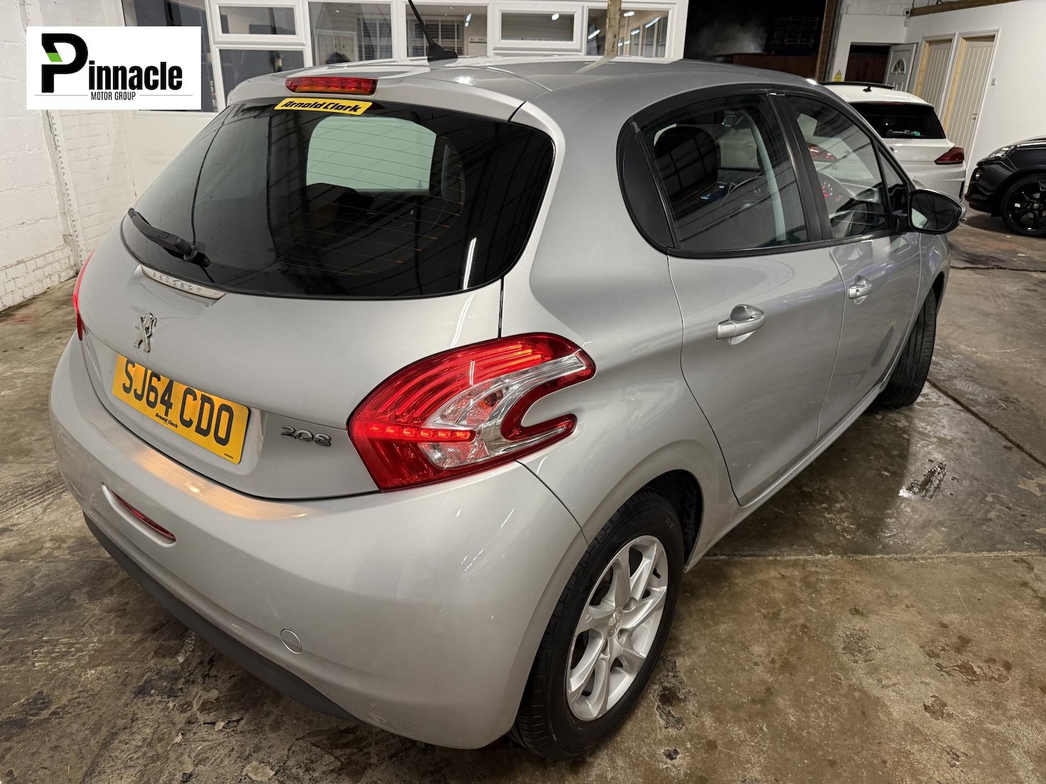Used Peugeot 208 2014 for sale - 77694713: Photo 3