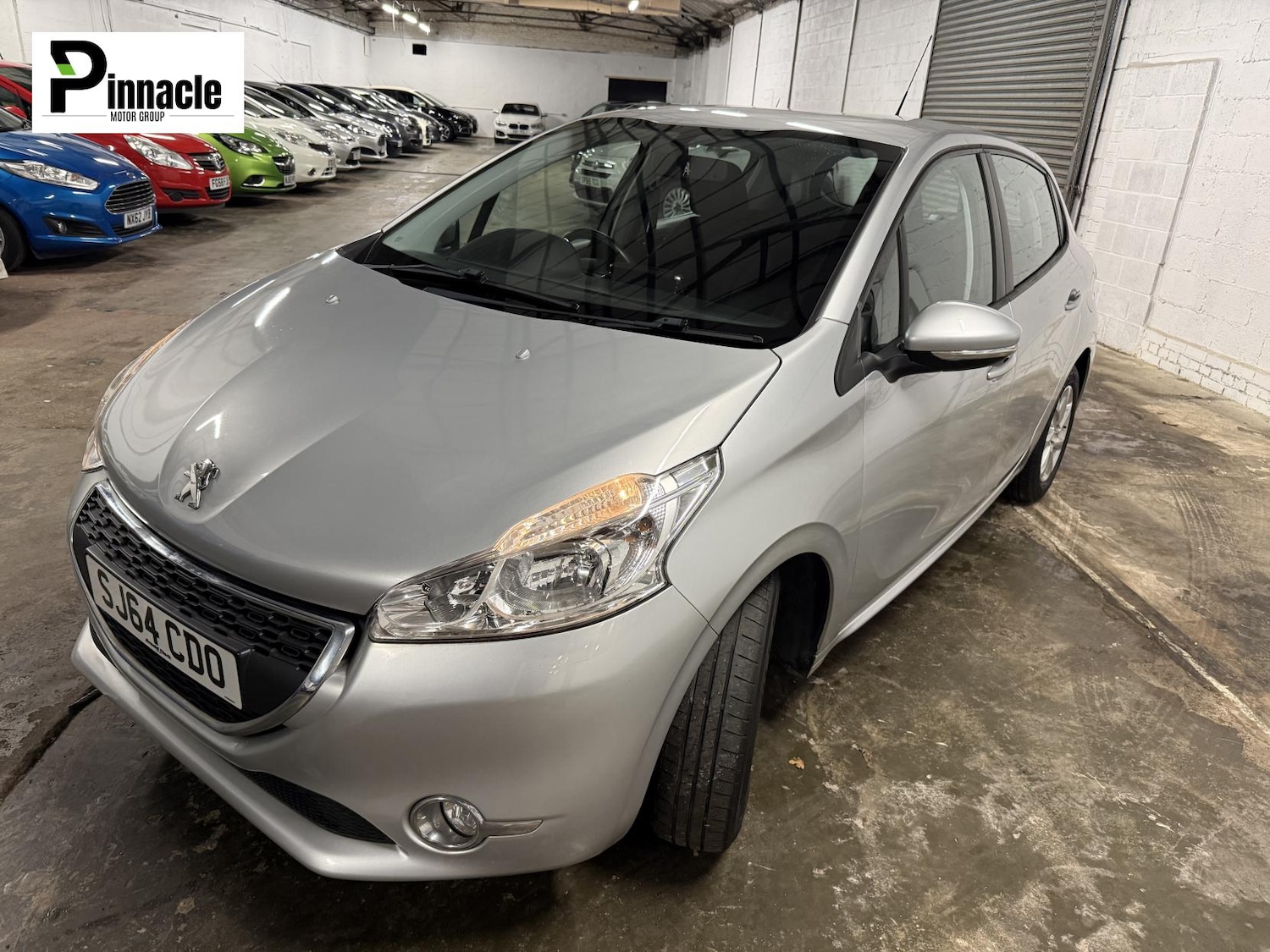 Used Peugeot 208 2014 for sale - 77694713: Photo 5