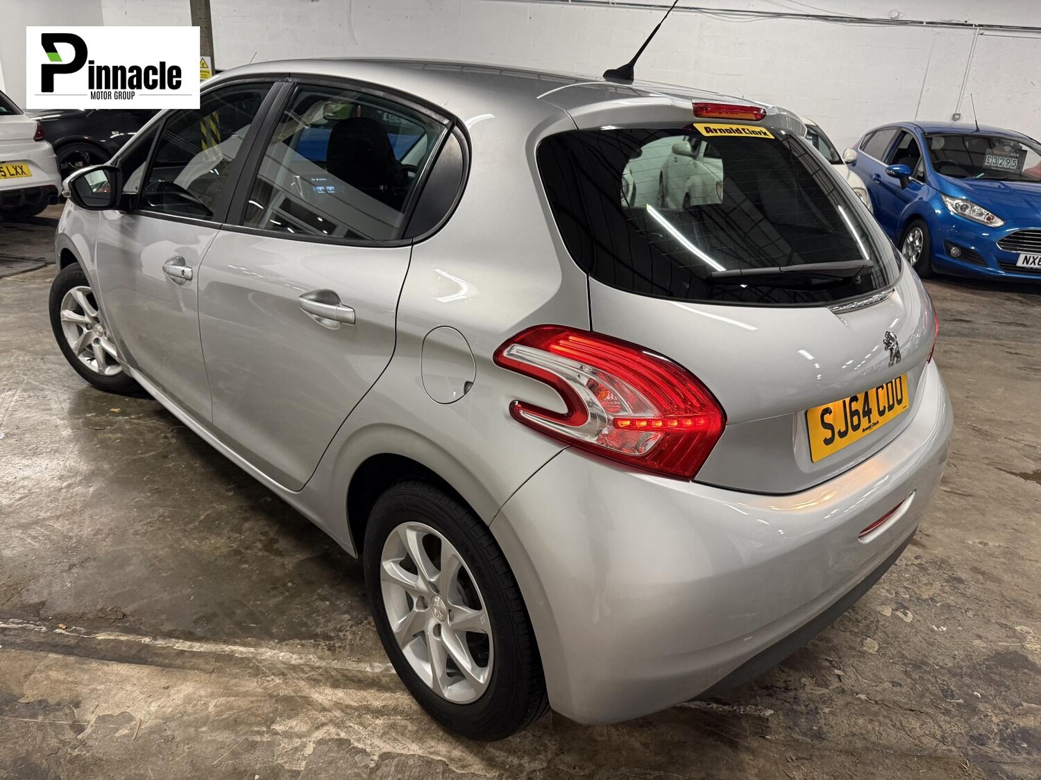 Used Peugeot 208 2014 for sale - 77694713: Photo 8