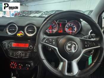 Used Vauxhall Adam 2015 for sale - 75101949: Photo