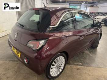 Used Vauxhall Adam 2015 for sale - 75101949: Photo