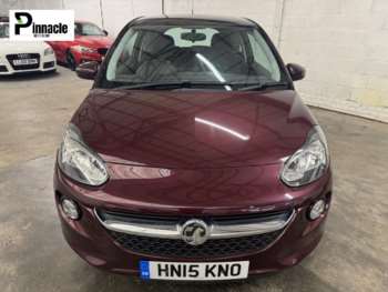 Used Vauxhall Adam 2015 for sale - 75101949: Photo