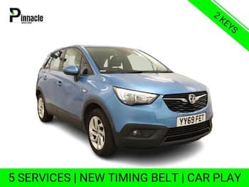 Used Vauxhall Crossland X 2019 for sale - 79706356: Photo