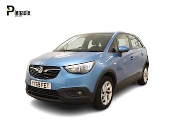 Used Vauxhall Crossland X 2019 for sale - 79706356: Photo