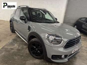 2017 - 1.5 Cooper SUV 5dr Petrol Manual Euro 6 (s/s) (136 ps)