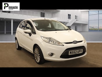 2012 - 1.4 TDCi DPF Titanium Hatchback 5dr Diesel Manual (107 g/km, 69 bhp)