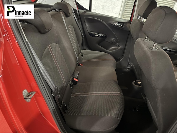 Used Vauxhall Corsa 2016 for sale - 76098086: Photo 13