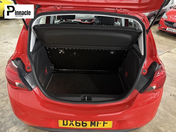 Used Vauxhall Corsa 2016 for sale - 76098086: Photo 14