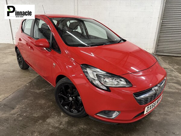Used Vauxhall Corsa 2016 for sale - 76098086: Photo 1
