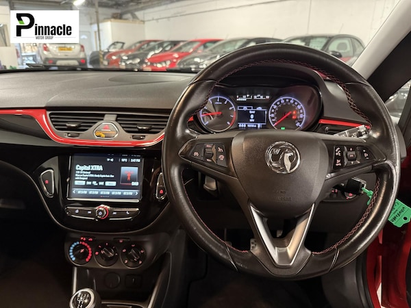 Used Vauxhall Corsa 2016 for sale - 76098086: Photo 2