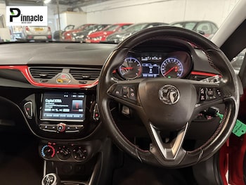 Used Vauxhall Corsa 2016 for sale - 76098086: Photo 2