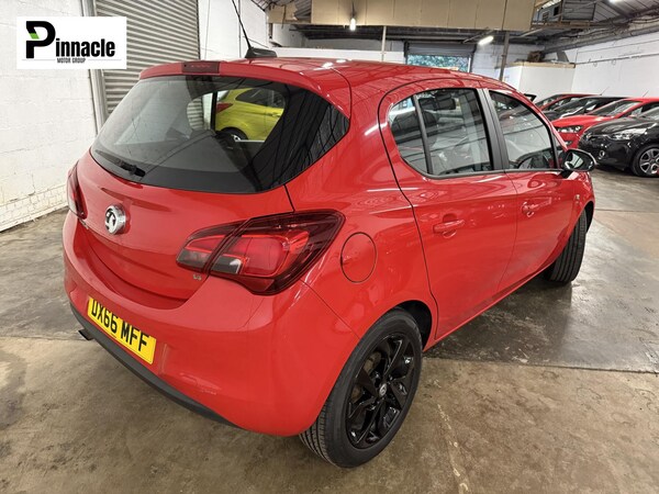 Used Vauxhall Corsa 2016 for sale - 76098086: Photo 3