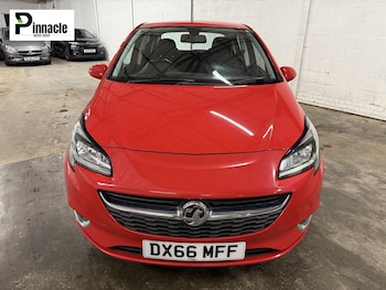 Used Vauxhall Corsa 2016 for sale - 76098086: Photo 4