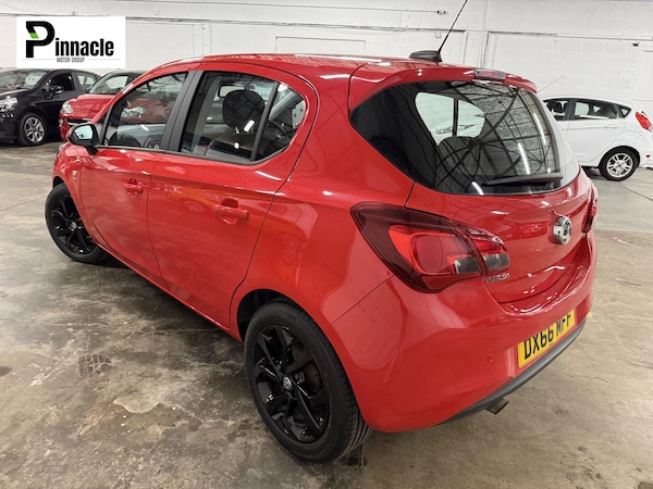 Used Vauxhall Corsa 2016 for sale - 76098086: Photo 5