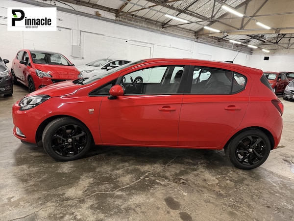 Used Vauxhall Corsa 2016 for sale - 76098086: Photo 6