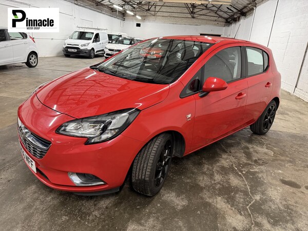 Used Vauxhall Corsa 2016 for sale - 76098086: Photo 7