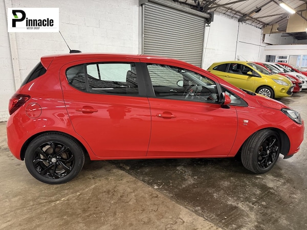 Used Vauxhall Corsa 2016 for sale - 76098086: Photo 8