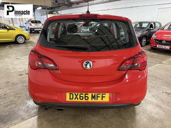 Used Vauxhall Corsa 2016 for sale - 76098086: Photo 9