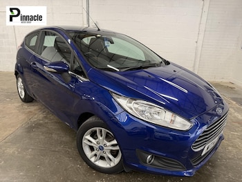 Used Ford Fiesta 2014 for sale - 78538097: Photo