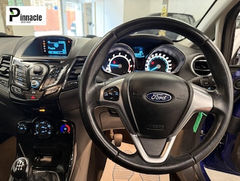 Used Ford Fiesta 2014 for sale - 78538097: Photo