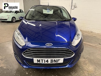 Used Ford Fiesta 2014 for sale - 78538097: Photo