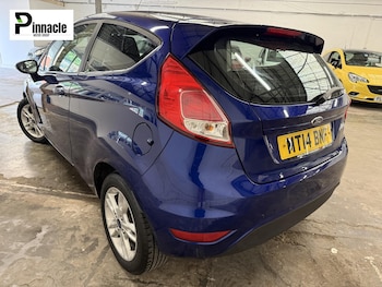 Used Ford Fiesta 2014 for sale - 78538097: Photo