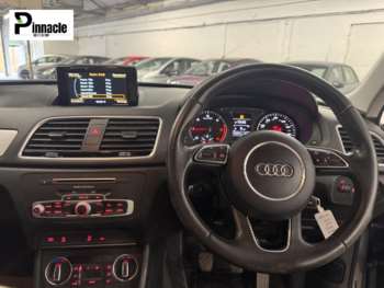 Used Audi Q3 2015 for sale - 74711365: Photo