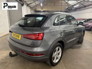 Used Audi Q3 2015 for sale - 74711365: Photo