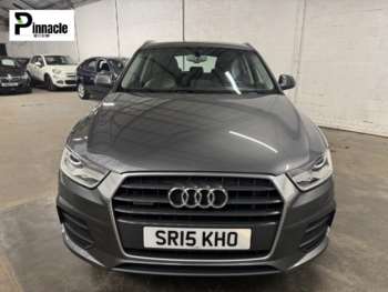Used Audi Q3 2015 for sale - 74711365: Photo