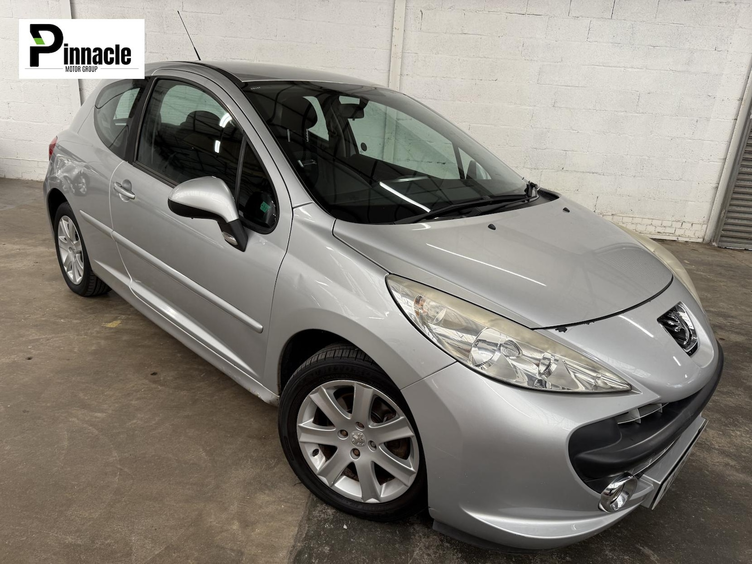 Used Peugeot 207 2008 for sale - 76135813: Photo 1